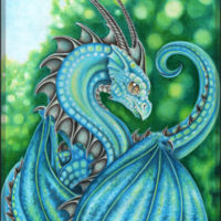 blue-summer-dragon 
