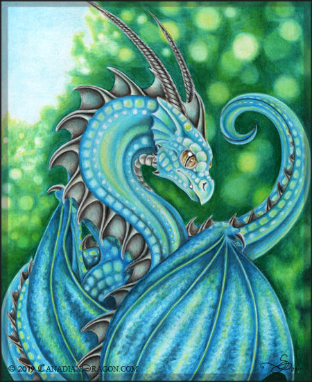 blue-summer-dragon