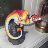 Sunfire Rock Dragon PYO