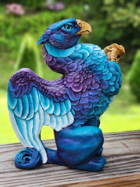 purple blue teal griffin3