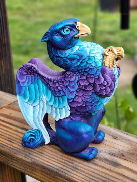 tealpurple big griffin2