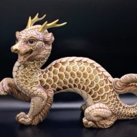 Oriental Dragon!