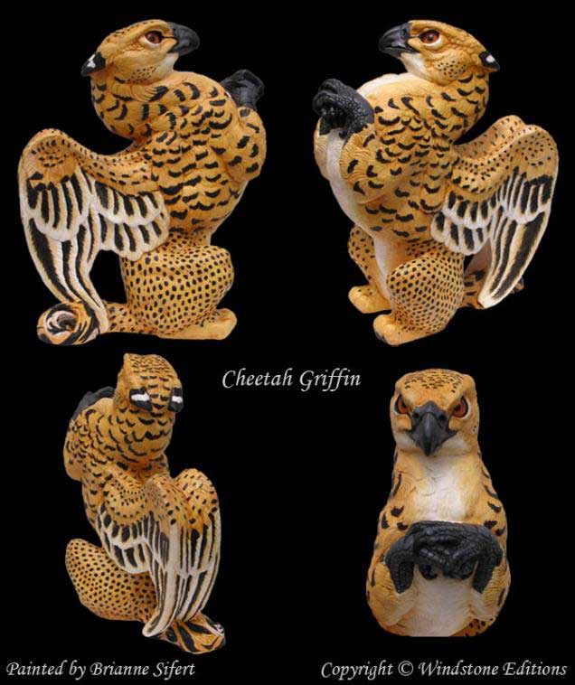 Cheetah Griffin PYO … updated pic. 