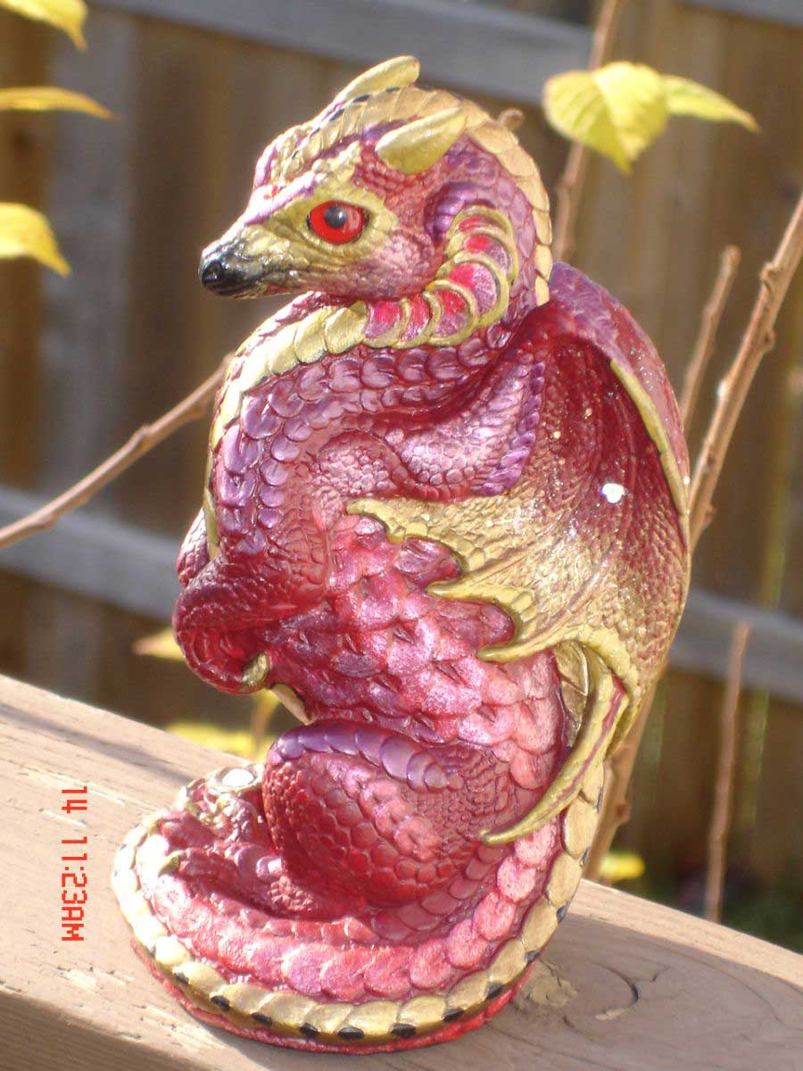 PYO Dragon…Nov 2008 