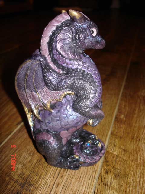 Black Violet Dragon-left2 