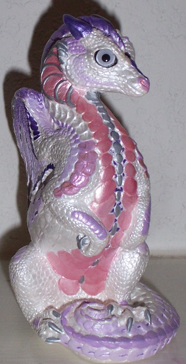 FINISHED Purpley Dragon 