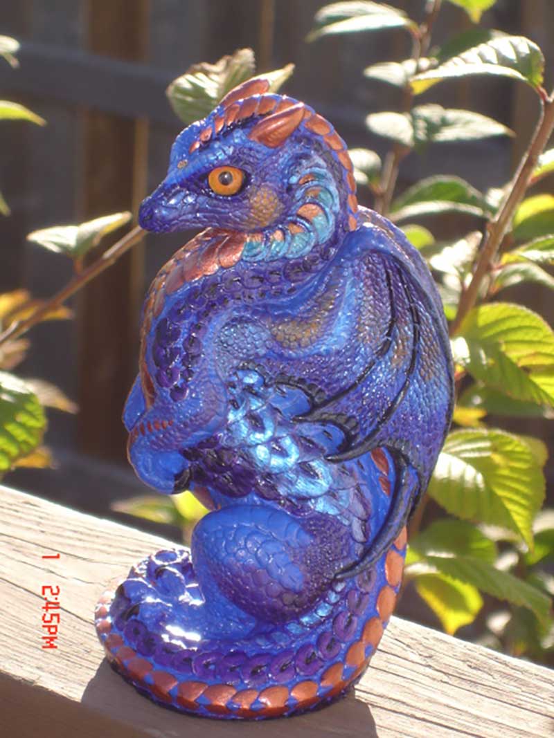 Windstone PYO Dragon..Swap Nov 2008 