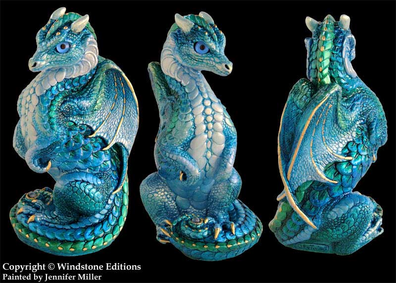 BlueGreen Dragon 