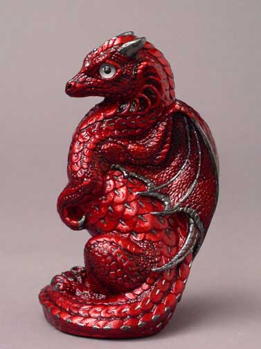 Red dragon 