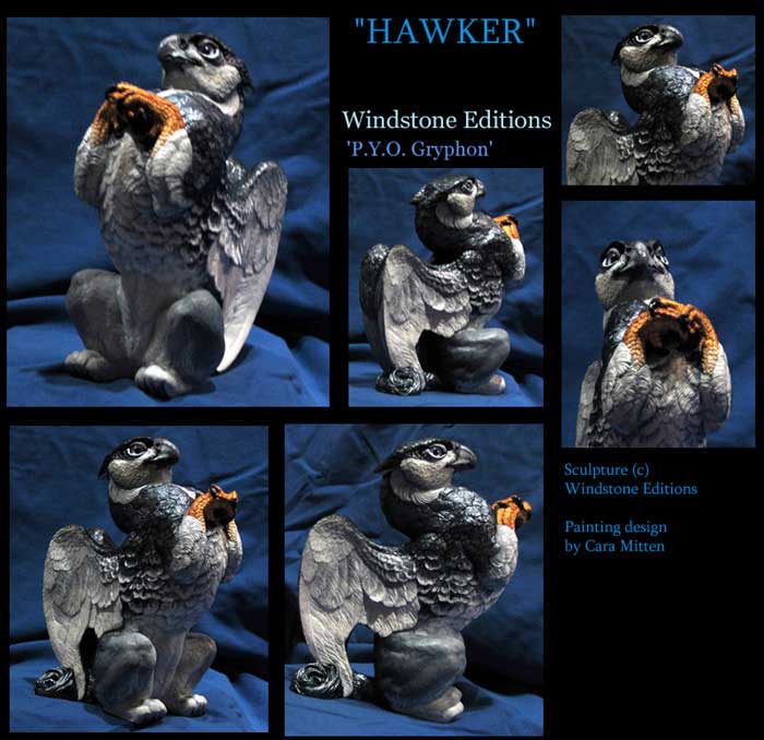 Hawker Collage 