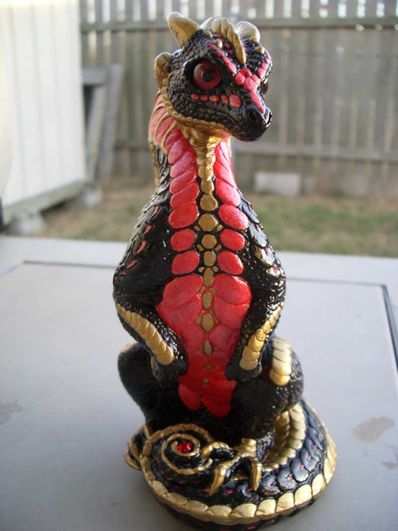 Eygptian Dragon 