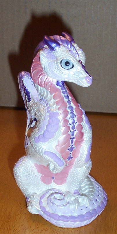 Purple Dragon- Front 