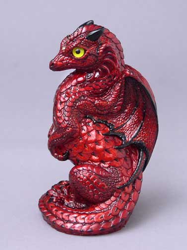 Red Dragon-the first one. 