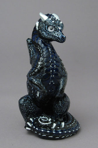 Starry Night Dragon front
