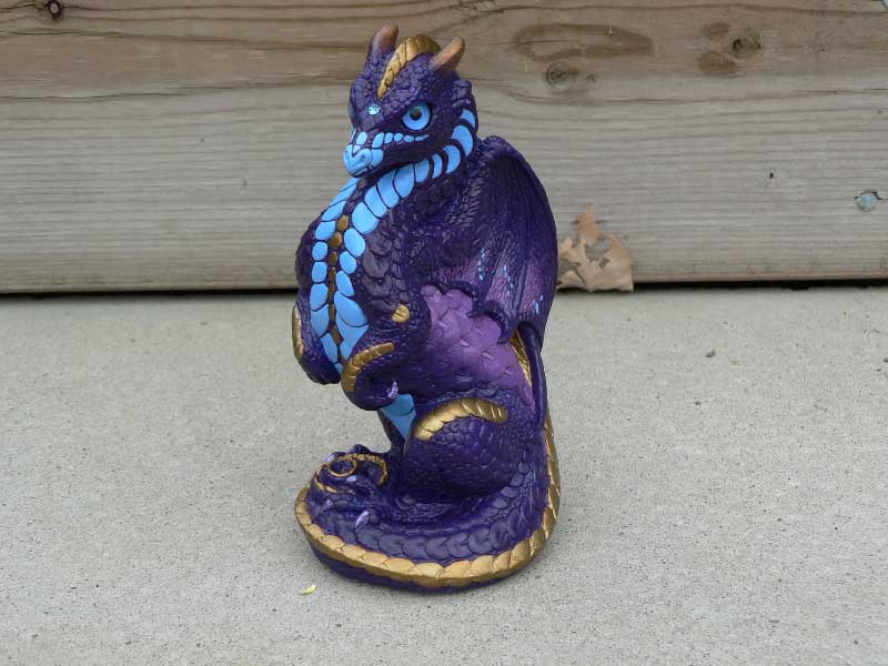 Blueberry dragon 