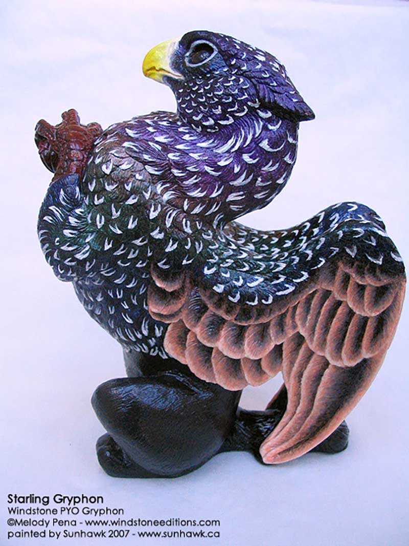 Starling Gryphon