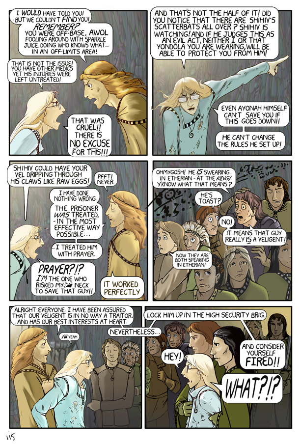 The Veligent  – page 115