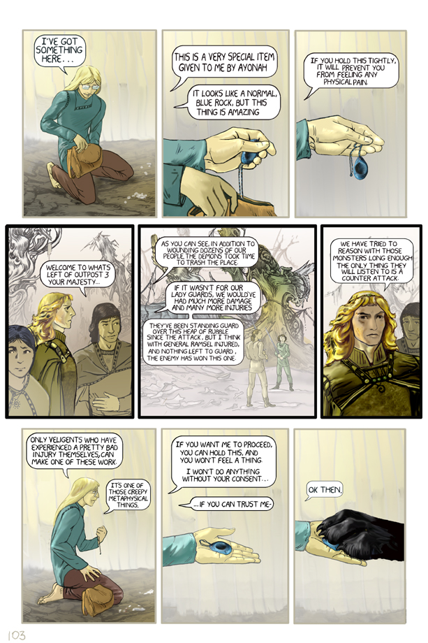 The Veligent – page 103