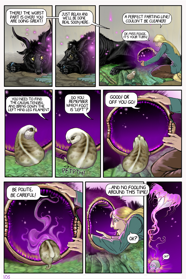 The Veligent – page 105