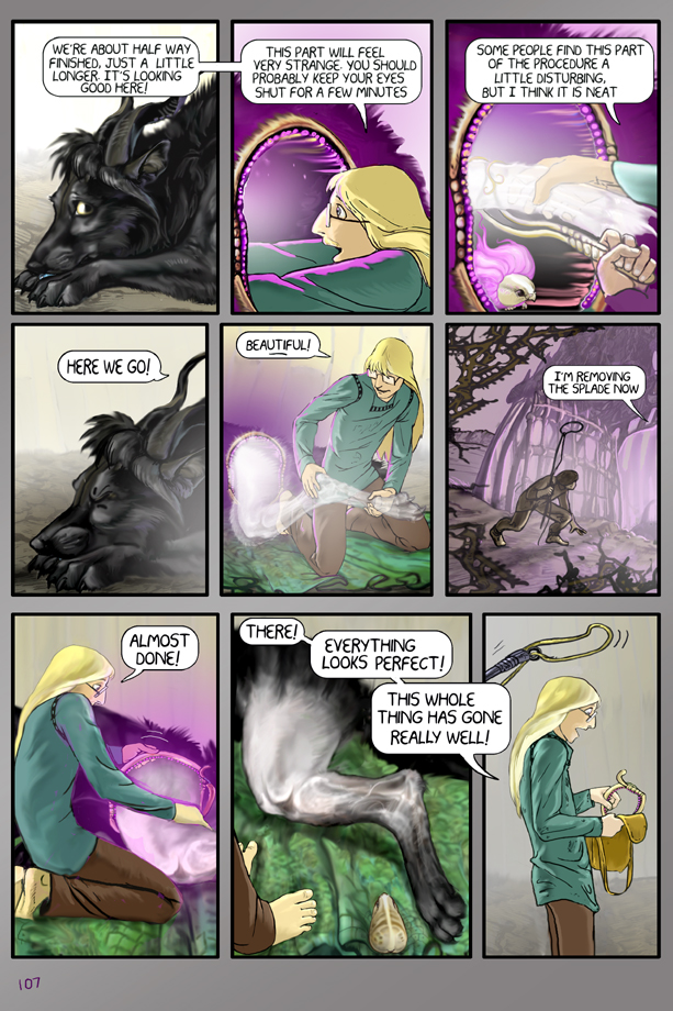The Veligent – page 107