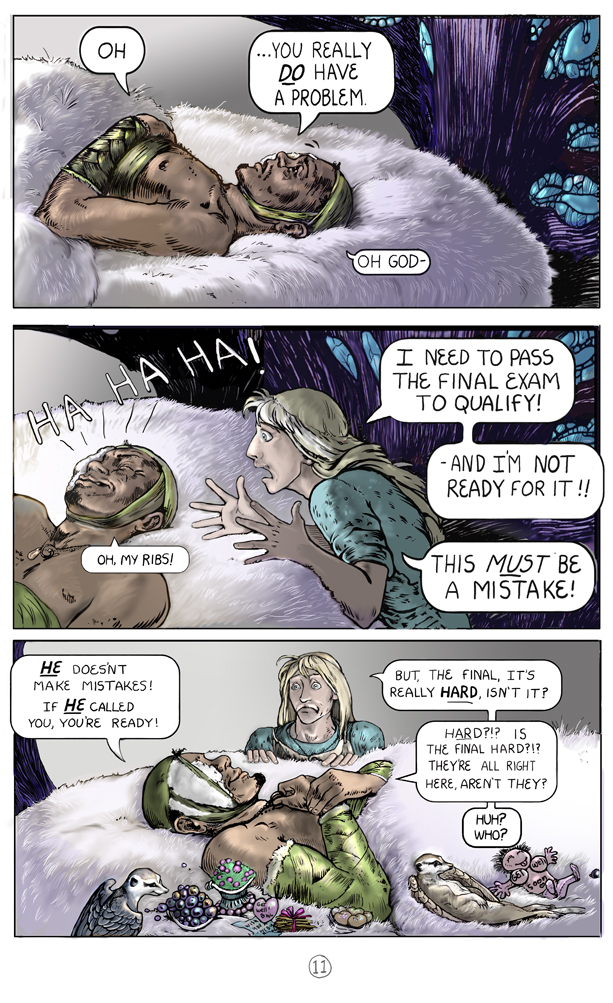 The Veligent – page 11