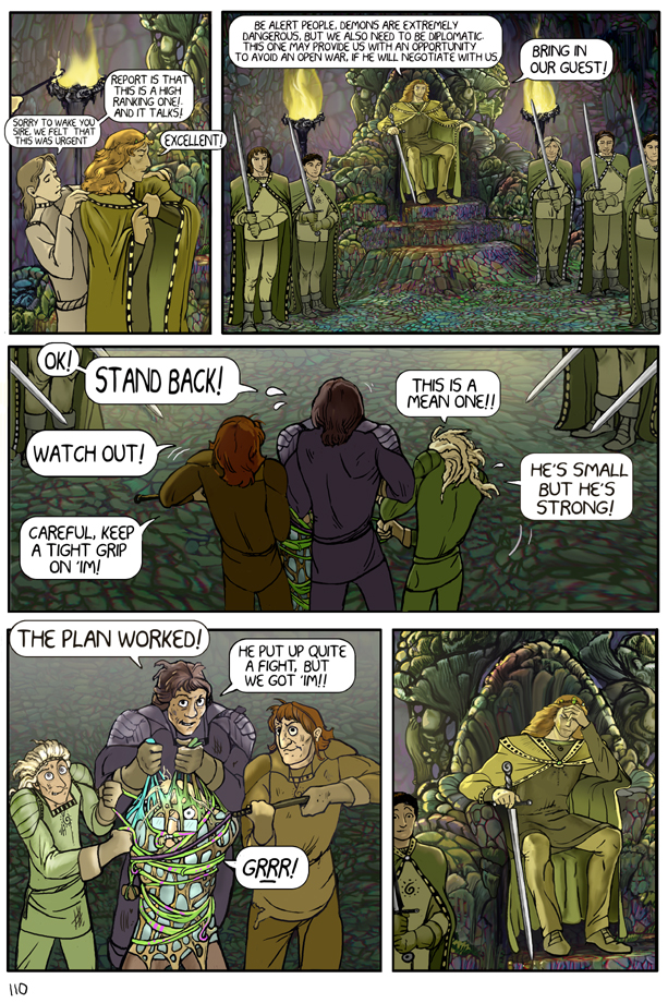 The Veligent – page 110