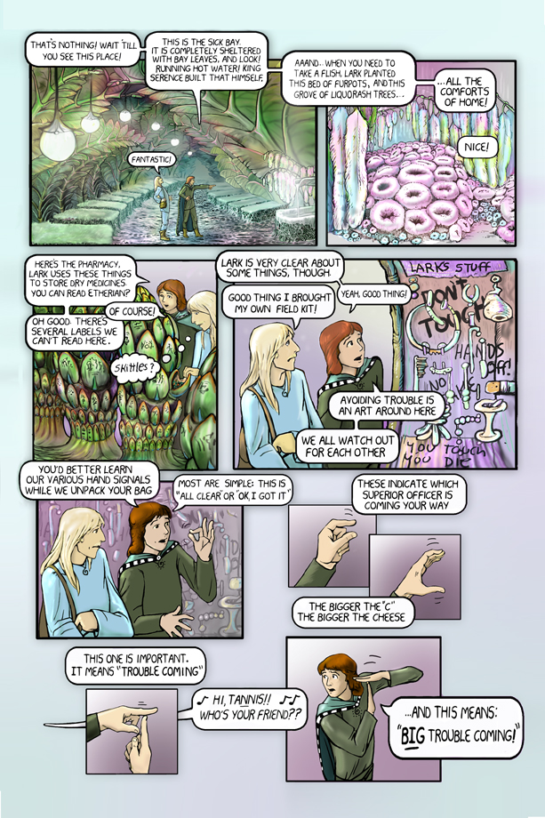 The Veligent – page 70