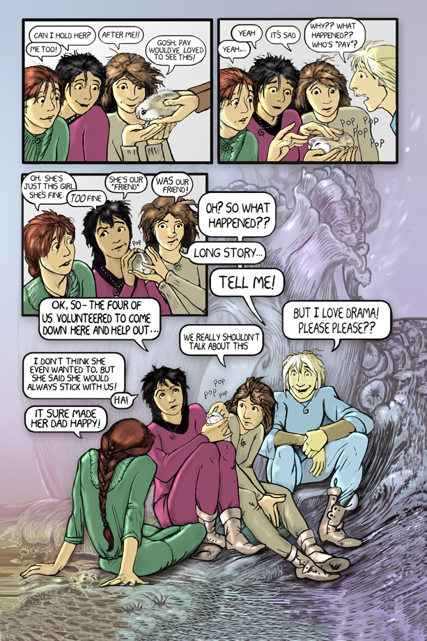 The Veligent – page 73