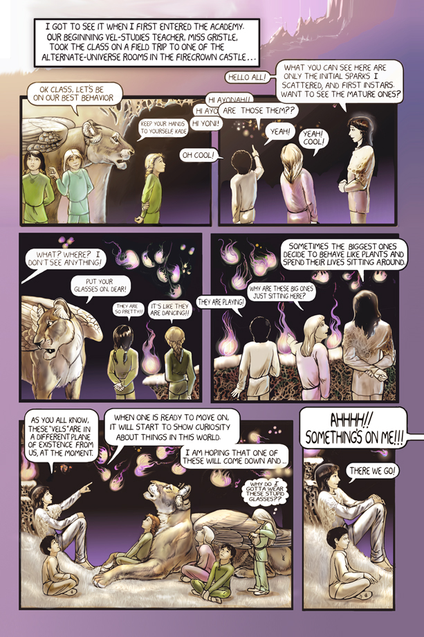 The Veligent – page 76