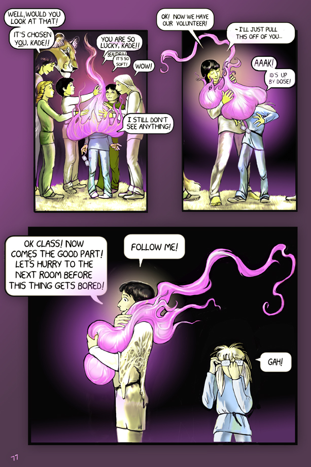 The Veligent – page 77