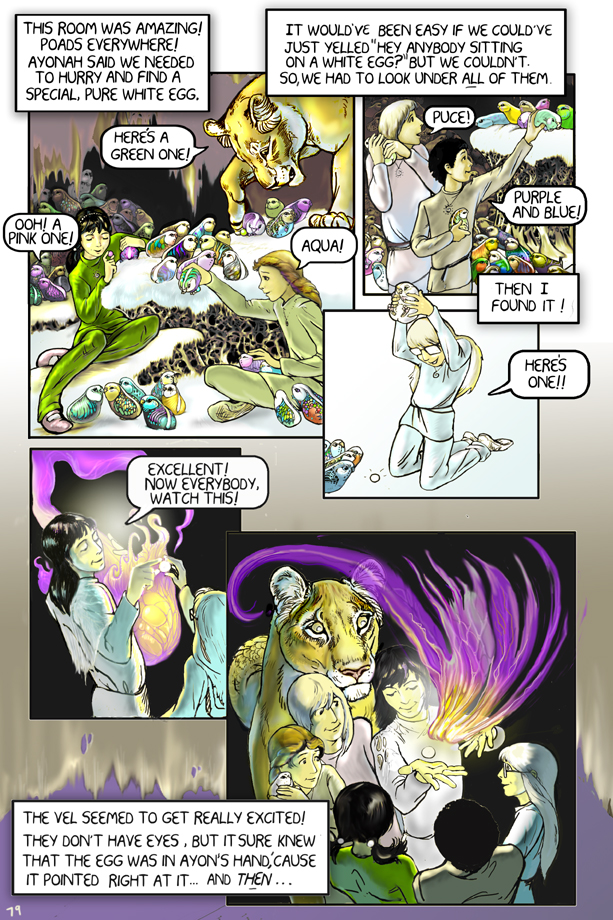 The Veligent – page 79