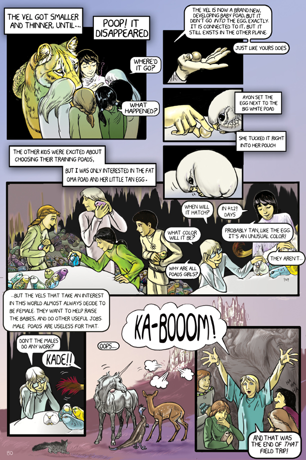 The Veligent – page 80