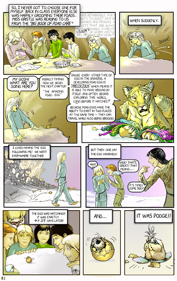 The Veligent – page 81