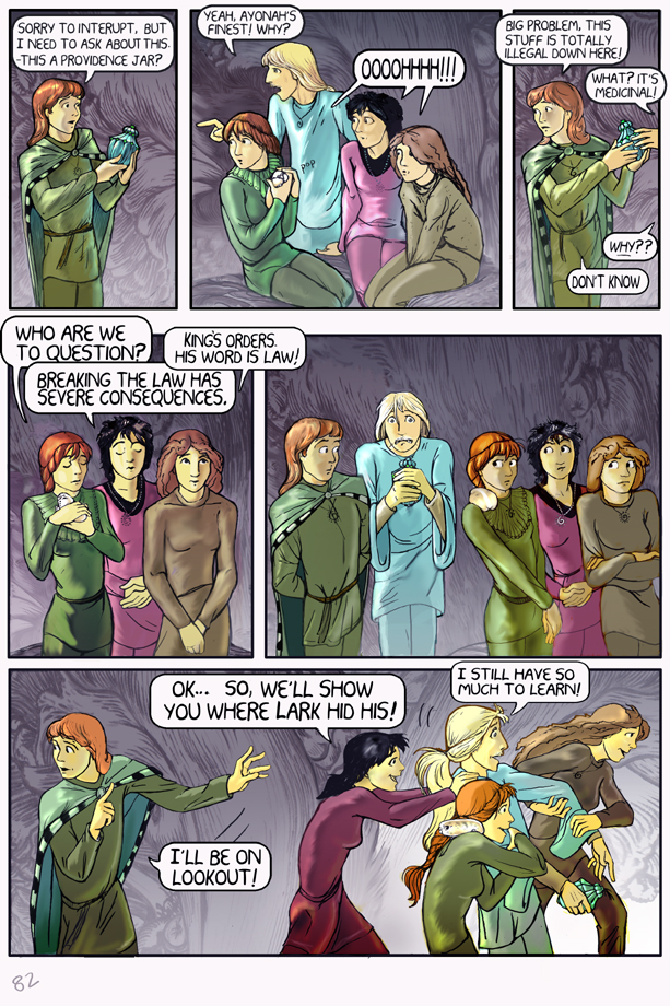 The Veligent – page 82