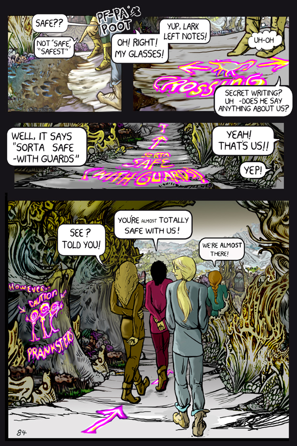 The Veligent – page 84