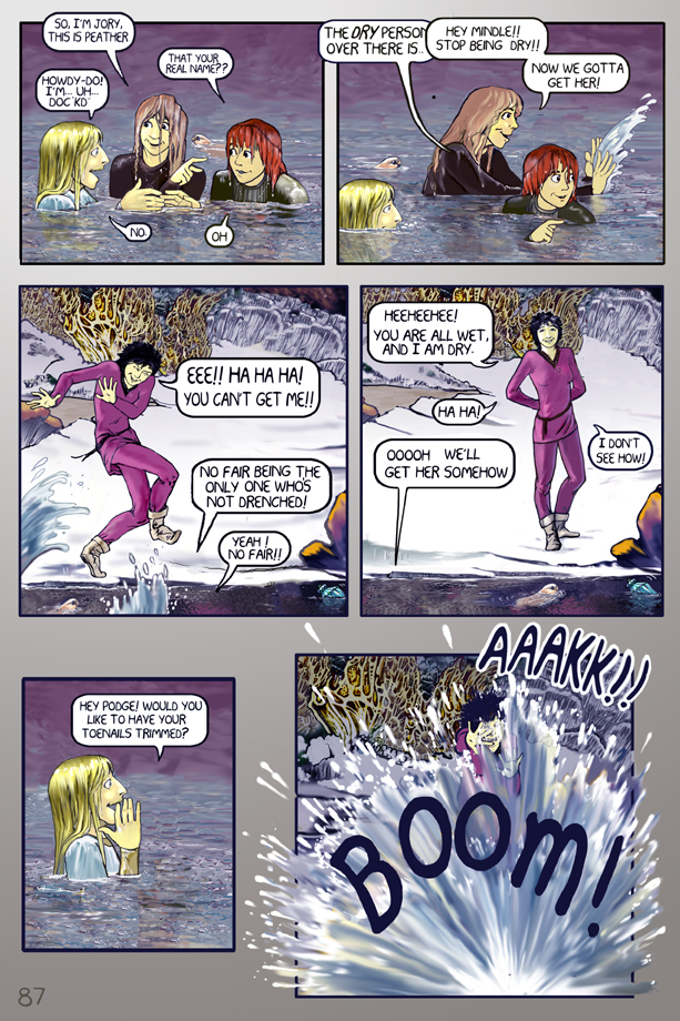 The Veligent – page 87
