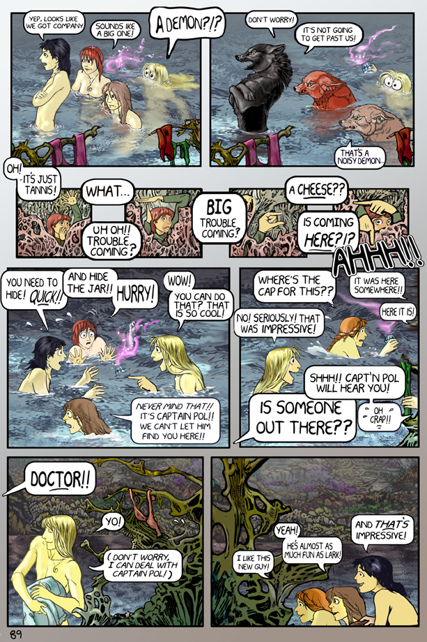 The Veligent – page 89