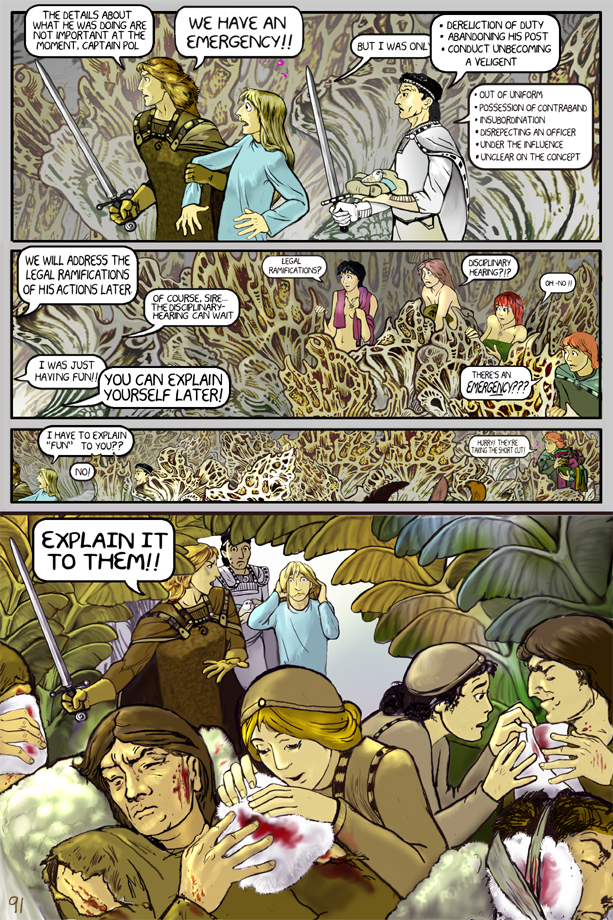 The Veligent – page 91